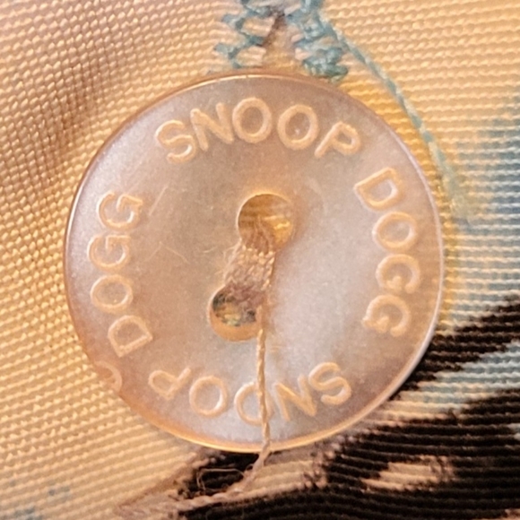 SNOOP DOGG DOG 🐕 VINTAGE BUTTON DOWN SHIRT - Picture 11 of 16